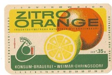 Afg ddr limonade gebraucht kaufen  Prösen