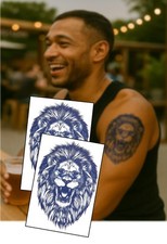 Roaring lion semi for sale  UK
