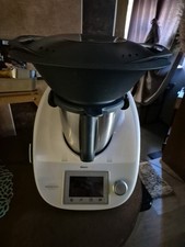 Verkaufe thermomix tm5 gebraucht kaufen  Heidesheim