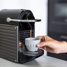 Macchina caffe nespresso usato  Volpiano