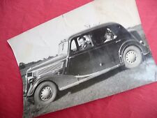 Photographie ancienne automobi d'occasion  France