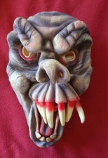 Halloween carnevale mostro usato  Cervia