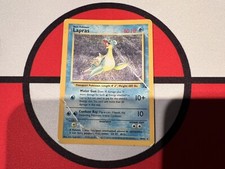 Vintage lapras fossil gebraucht kaufen  Hagen