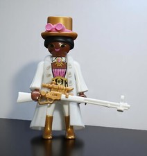 Playmobil figur jägerin gebraucht kaufen  Frauenstein, Rechenberg-Bienenmühle