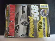Auto journal 810 d'occasion  Divion