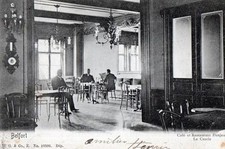 Cpa belfort cafe d'occasion Cpa belfort cafe d'occasion  Claira