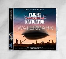 Flight of the Navigator Music from the Motion Picture 1CD Alan Silvestri comprar usado  Enviando para Brazil