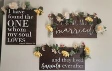 Lot marriage love for sale  Davenport