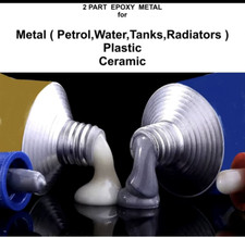 70g epoxy metal for sale  LONDON