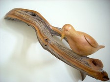 Vintage carved wooden for sale  Ithaca