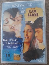 Bollywood vol filme gebraucht kaufen  Hamburg