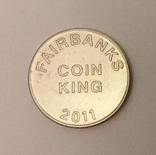 Coin king fairbanks for sale  Lockport