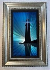 Lighthouse chris derubeis for sale  Hedgesville