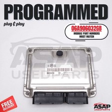 Programmed plug play for sale  Warrington