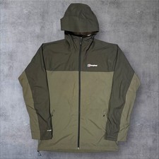 Mens green berghaus for sale  BRADFORD