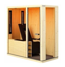 Infrared sauna cabin for sale  HORSHAM