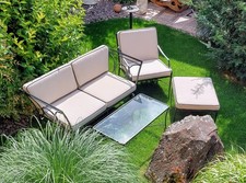 Sitzgarnitur garten der gebraucht kaufen  Wertheim