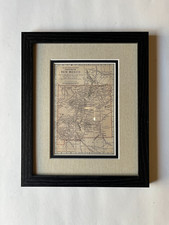 vintage framed mexico map for sale vintage framed mexico map for sale Loveland