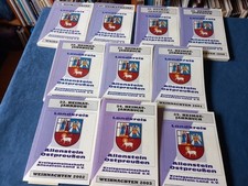 Heimatbrief bzw heimat gebraucht kaufen  Hage