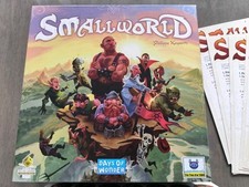 Jeu société smallworld d'occasion  Frénouville