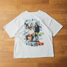 Usado, Camiseta Sergio Calabasas Frank Ocean Tyler Creator branca feita em Portugal G comprar usado  Enviando para Brazil