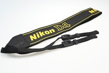 Alça de pescoço genuína para câmera Nikon D4 #G132, usado comprar usado  Enviando para Brazil