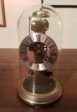 Kieninger skeleton clock usato  Roma