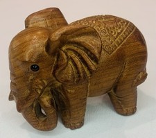 Vintage hand carved for sale  Morgantown
