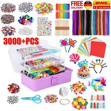 3000 pcs bastelset gebraucht kaufen  Frankfurt (Oder)