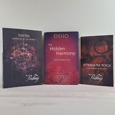 Hidden harmony osho for sale  Round Top