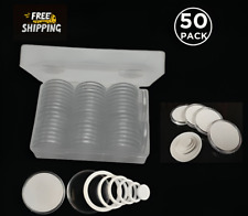 50pcs 40.6mm coin for sale  Henrietta