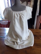 Chemise ancienne lin d'occasion  Mirandol-Bourgnounac