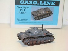 Solido char panzer d'occasion  Saint-Marcel