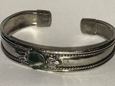 green stone open cuff bangle for sale green stone open cuff bangle for sale Bridgewater