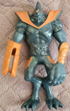 Usado, Boneco de ação 2017 Mega Armored Metal Elementor 5,5" Burger King brinquedo Max aço comprar usado  Enviando para Brazil