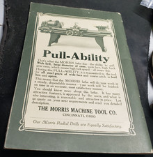 The American Machine & Tool Record Tool and Shop Equipment 1915 Presente de Dia dos Pais, usado comprar usado  Enviando para Brazil