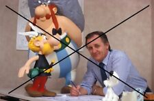 Albert uderzo photo d'occasion  Expédié en Belgium