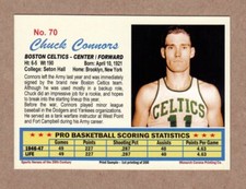 Chuck connors boston for sale  Dickinson