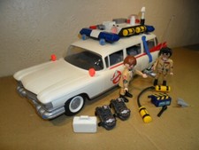 Playmobil ghost busters for sale  CHELMSFORD