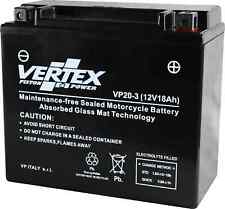 Vertex battery vp20 for sale  NEWRY