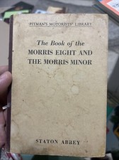 Book morris eight for sale  LONDON