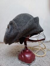 Filzhut cloche kappe gebraucht kaufen  Dresden