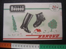 Buvard boots baudou d'occasion  Expédié en Belgium