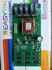 Scheda elettronica basculante usato  Palagonia