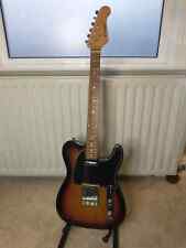 Westfield telecaster electric for sale  BARROW-UPON-HUMBER