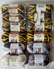 Complete skeins yarn for sale  Cullman