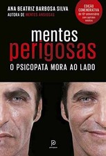 Mentes perigosas: o psicopata - Paperback, by Ana Beatriz Barbosa - Very Good comprar usado Mentes perigosas: o psicopata - Paperback, by Ana Beatriz Barbosa - Very Good comprar usado  Enviando para Brazil