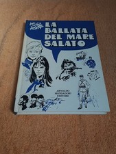 Hugo pratt ballata usato  Genova