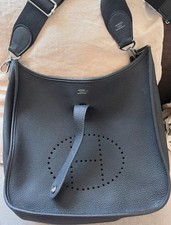 Sac hermes evelyne d'occasion  Bordeaux-