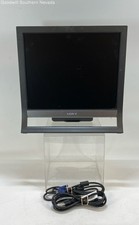 Usado, Monitor de computador Sony LCD colorido VGA 17" DM-HS75 comprar usado  Enviando para Brazil
